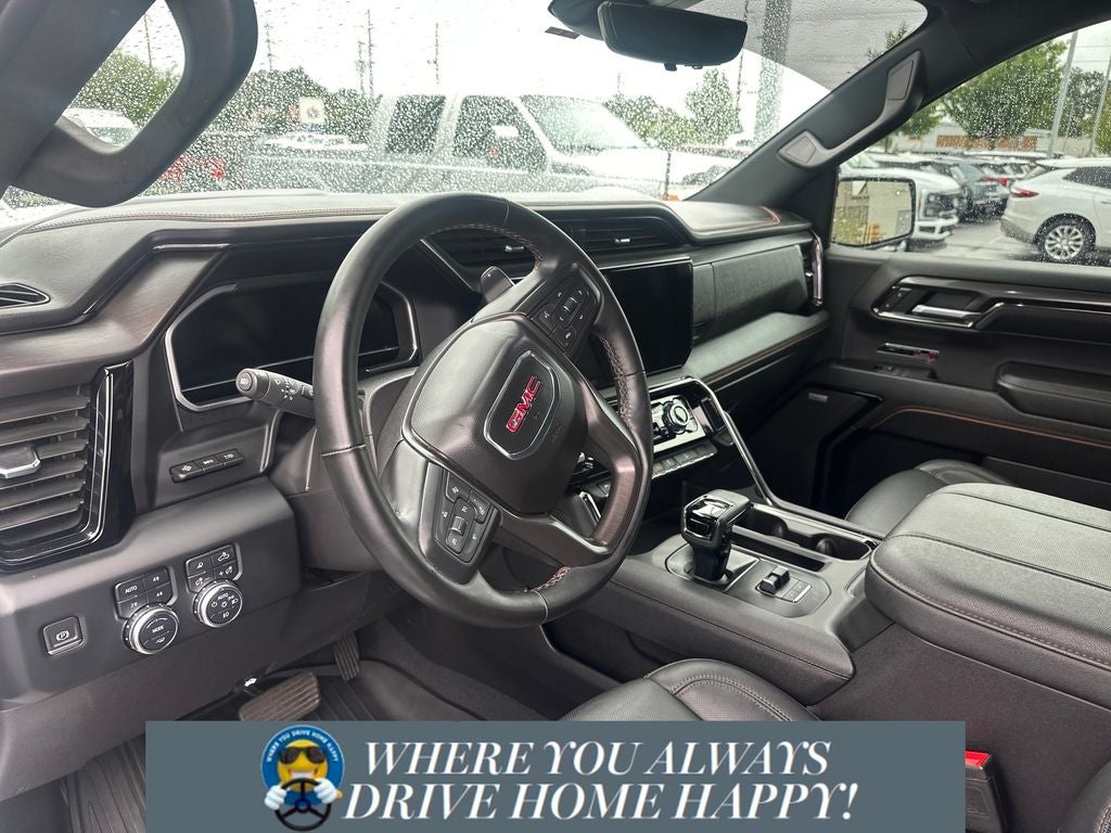 2023 GMC Sierra 1500 AT4