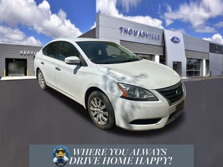 2013 Nissan Sentra SV