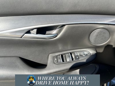 2022 INFINITI QX50 PURE