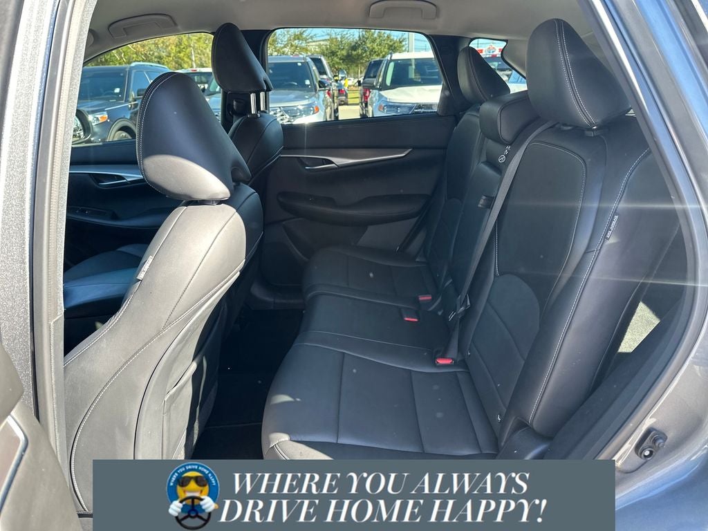 2022 INFINITI QX50 PURE