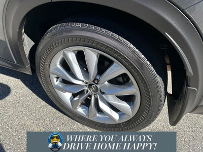 2022 INFINITI QX50 PURE