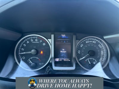 2022 Toyota Tacoma SR5 V6