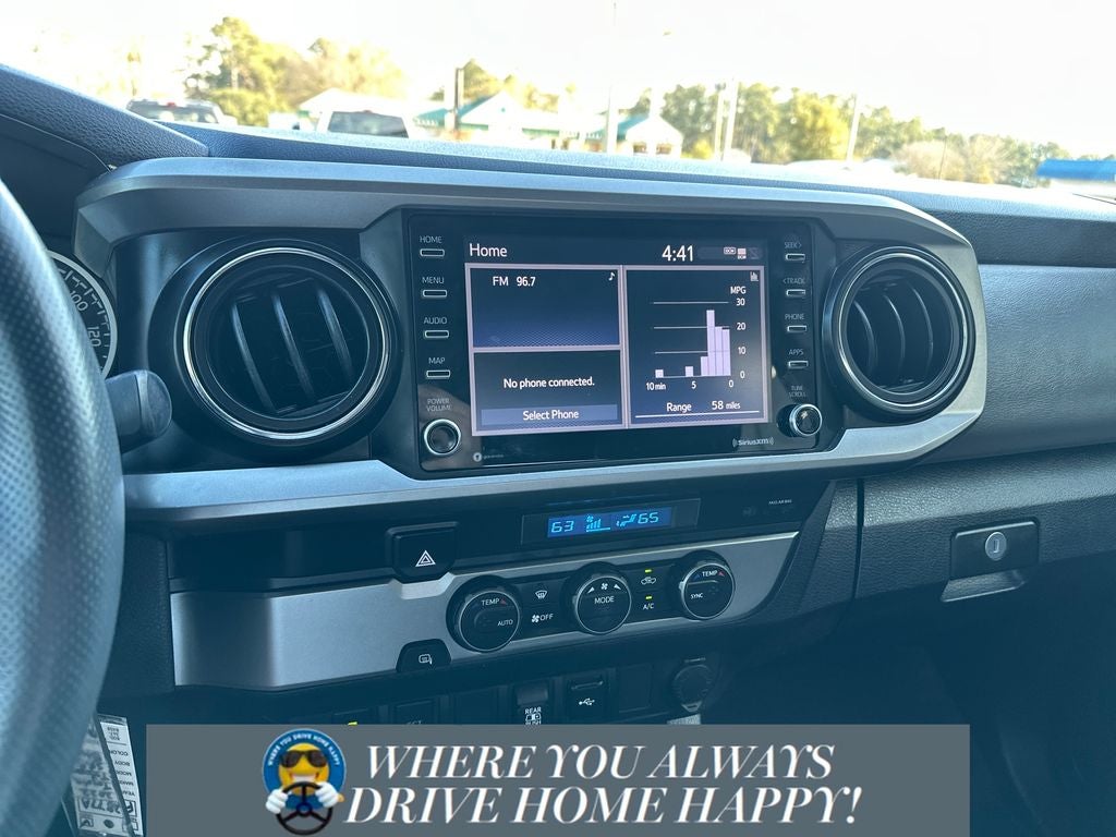 2022 Toyota Tacoma SR5 V6