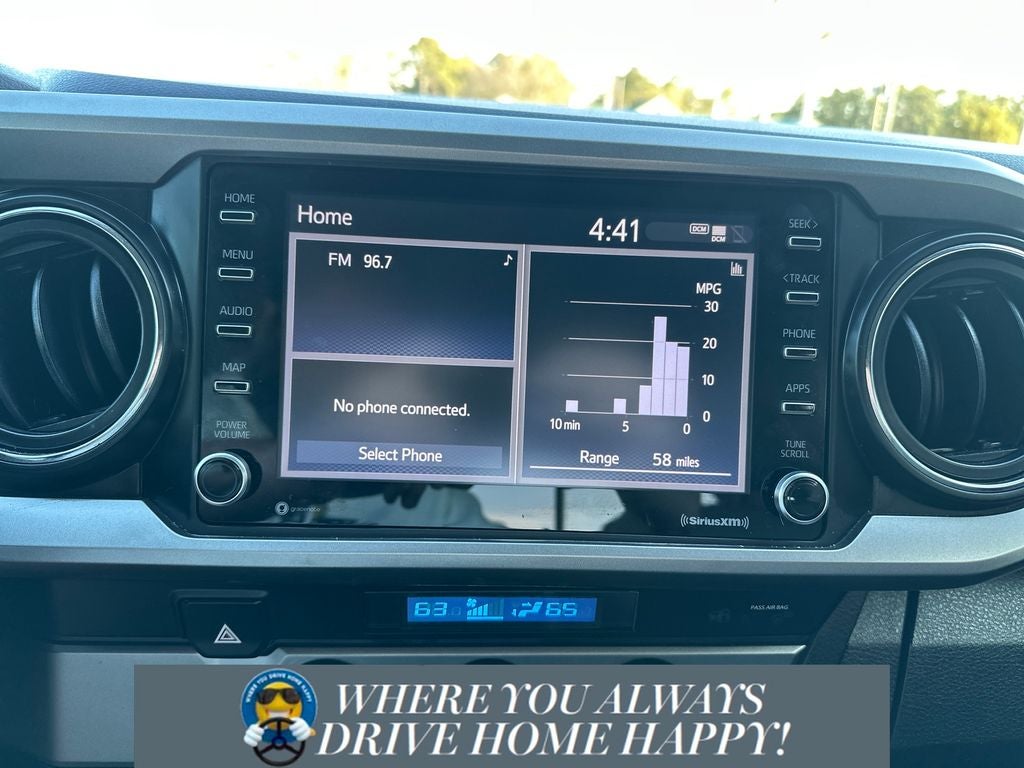 2022 Toyota Tacoma SR5 V6