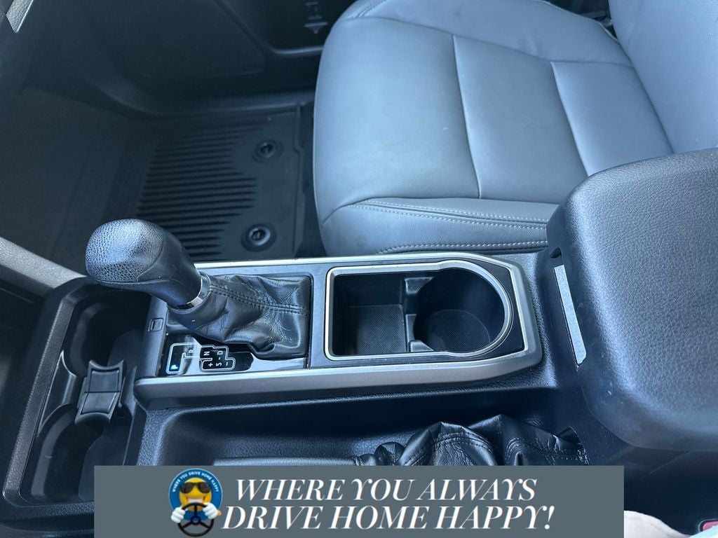 2022 Toyota Tacoma SR5 V6