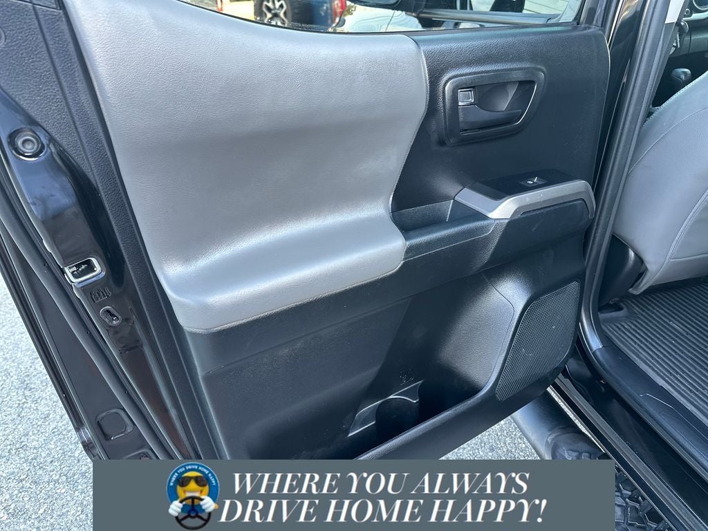 2022 Toyota Tacoma SR5 V6