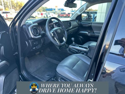 2022 Toyota Tacoma SR5 V6