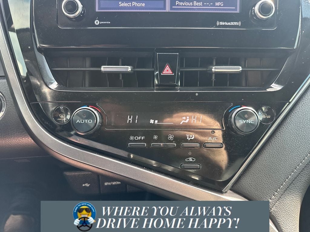 2023 Toyota Camry SE