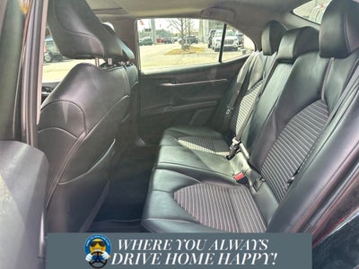 2023 Toyota Camry SE