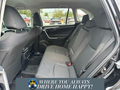 2024 Toyota RAV4 Hybrid LE