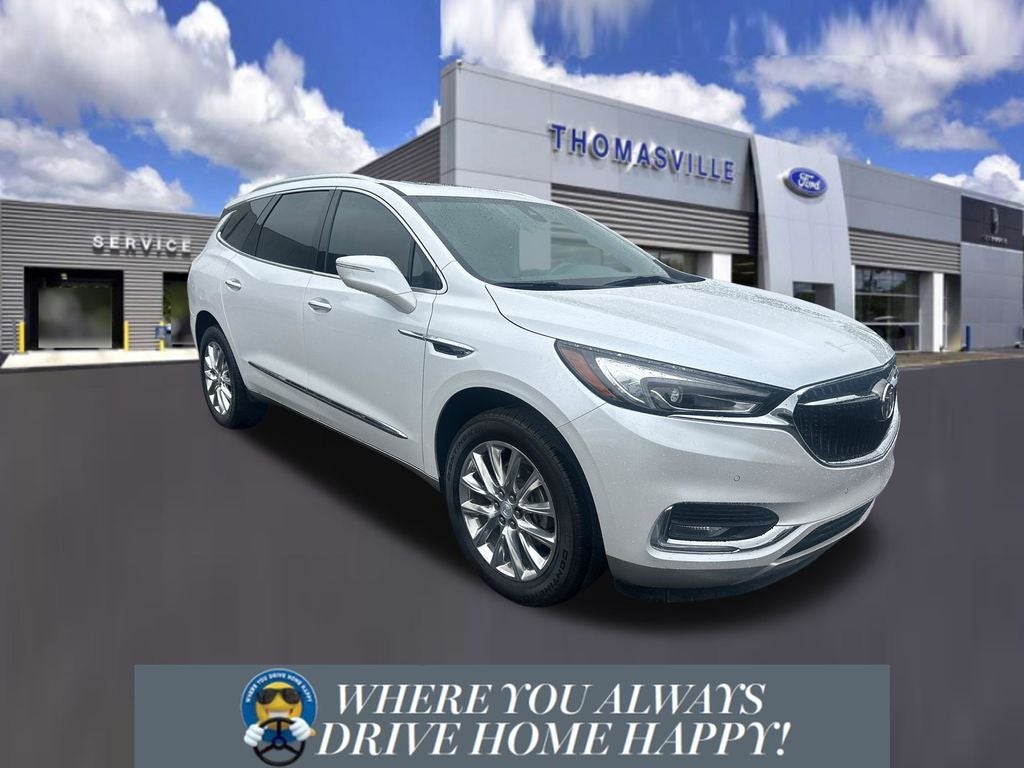2020 Buick Enclave Premium's photo