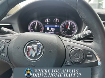 2020 Buick Enclave Premium Group