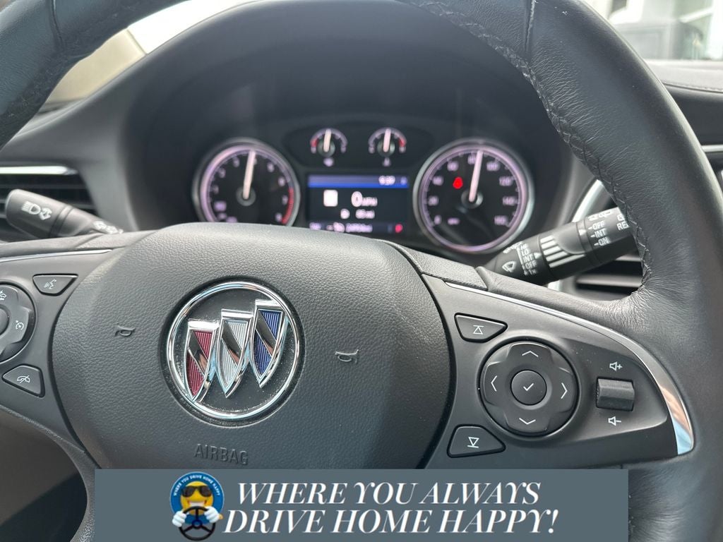 2020 Buick Enclave Premium Group