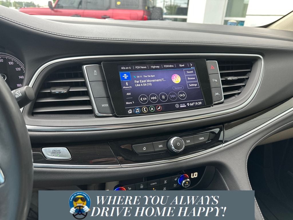 2020 Buick Enclave Premium Group