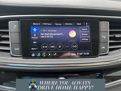 2020 Buick Enclave Premium Group