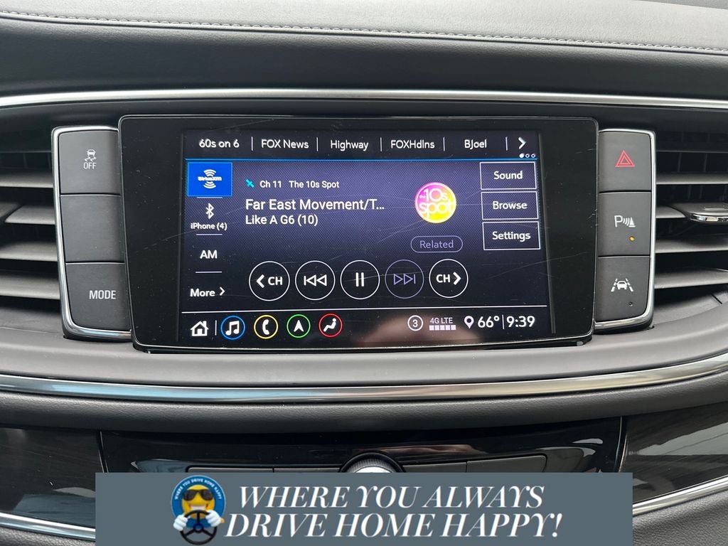2020 Buick Enclave Premium Group