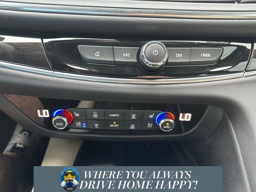 2020 Buick Enclave Premium Group