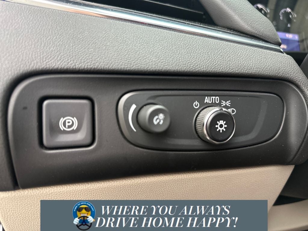 2020 Buick Enclave Premium Group
