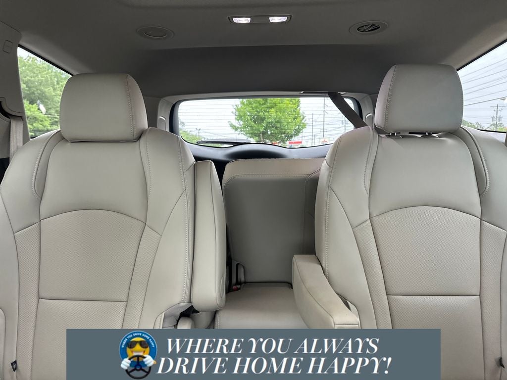 2020 Buick Enclave Premium Group