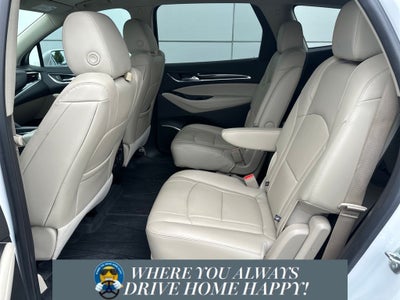2020 Buick Enclave Premium Group