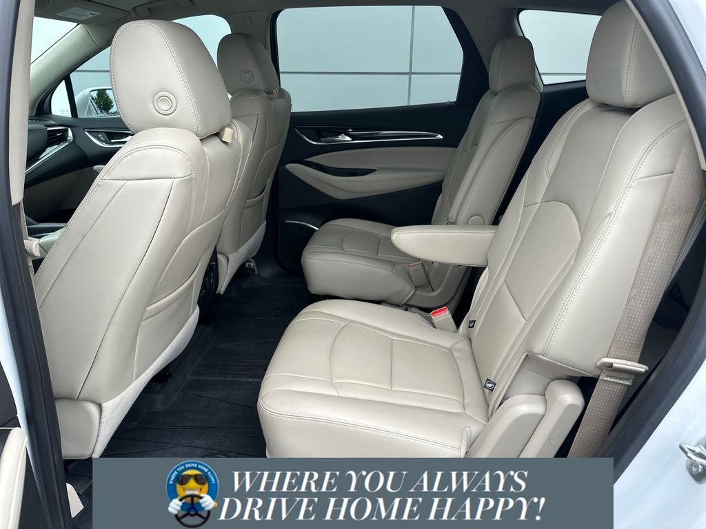2020 Buick Enclave Premium Group
