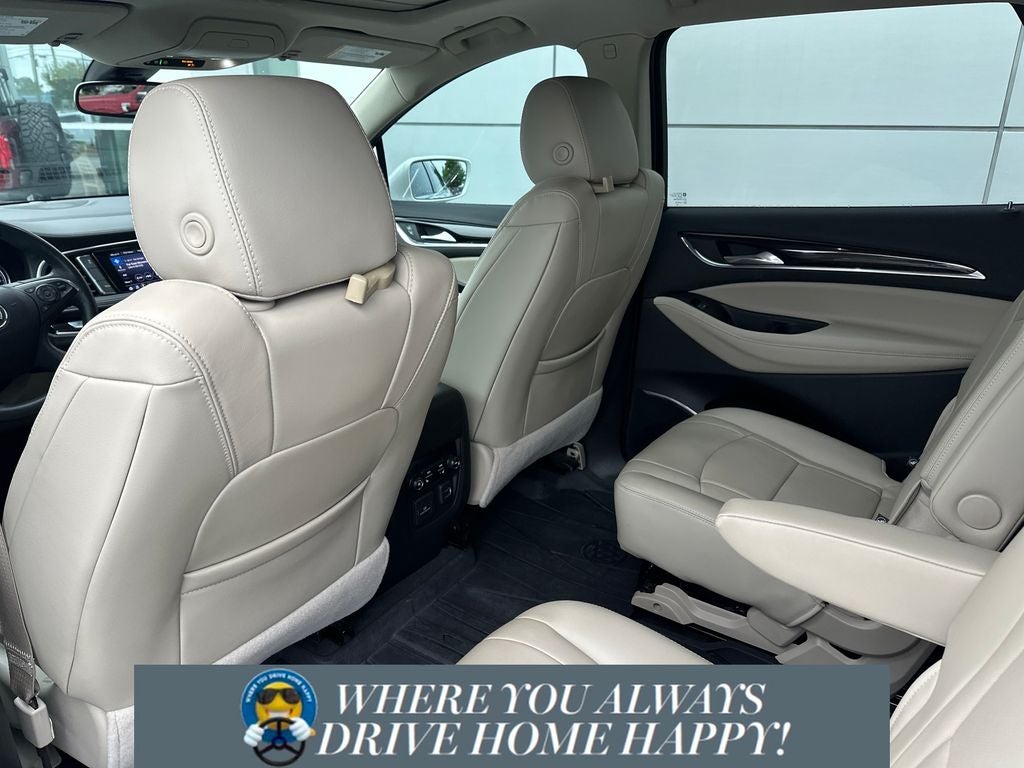 2020 Buick Enclave Premium Group