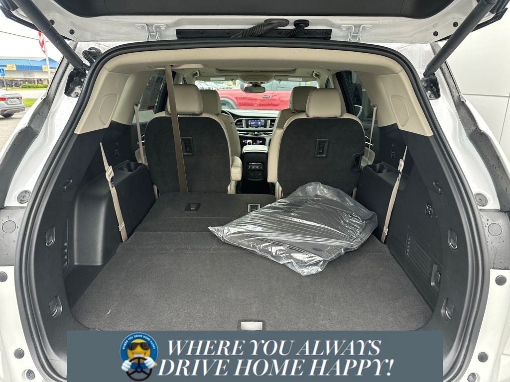 2020 Buick Enclave Premium Group