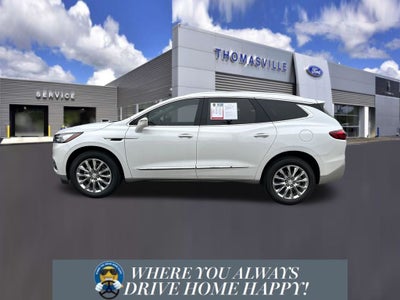 2020 Buick Enclave Premium Group
