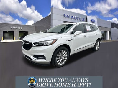 2020 Buick Enclave Premium Group