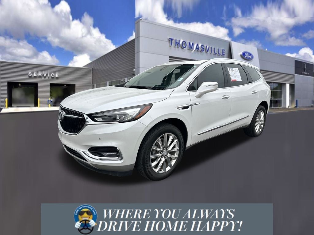 2020 Buick Enclave Premium Group