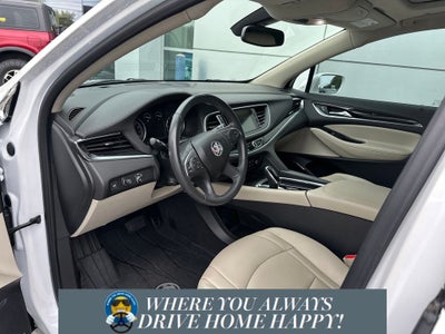2020 Buick Enclave Premium Group