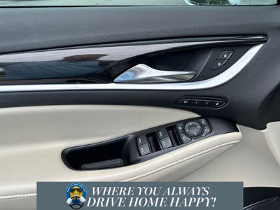 2020 Buick Enclave Premium Group