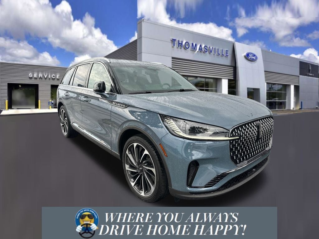 2025 Lincoln Aviator Reserve