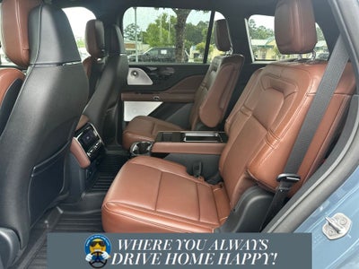 2025 Lincoln Aviator Reserve