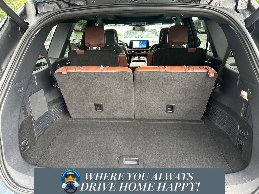 2025 Lincoln Aviator Reserve