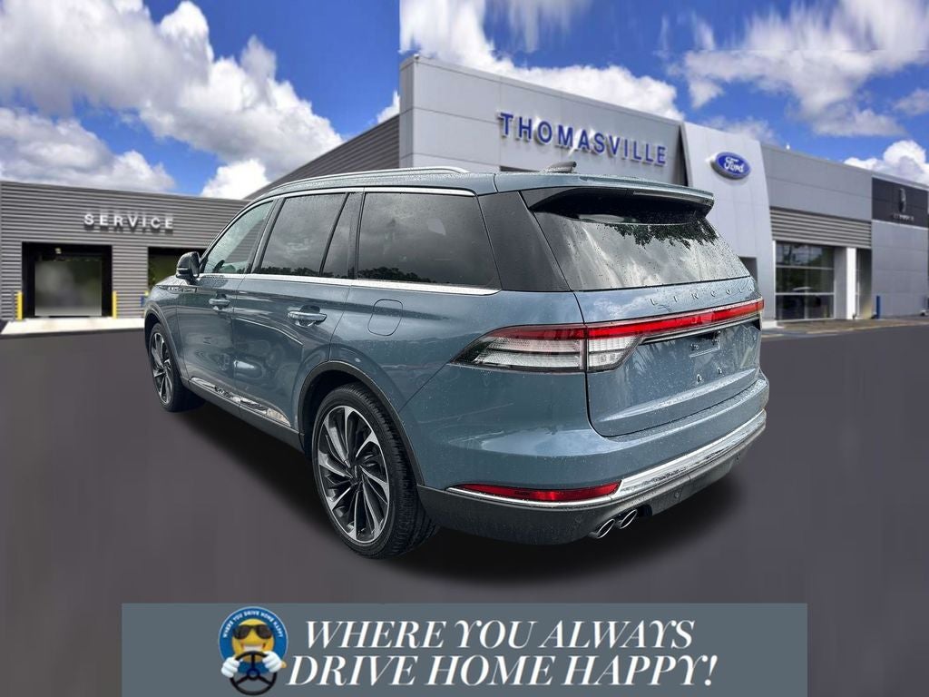 2025 Lincoln Aviator Reserve