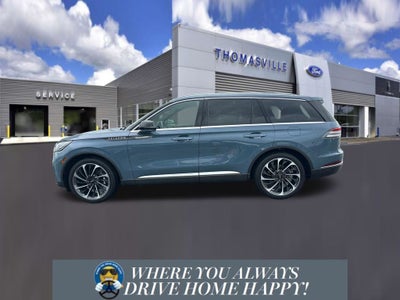 2025 Lincoln Aviator Reserve