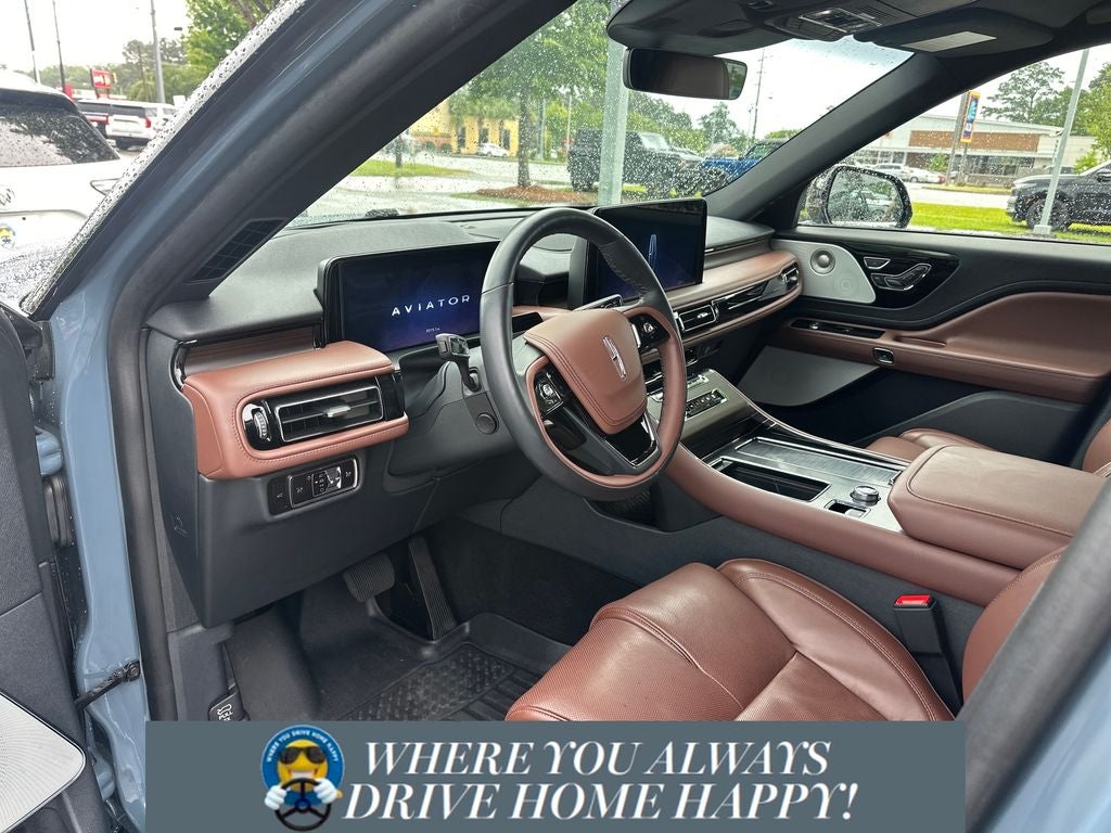 2025 Lincoln Aviator Reserve