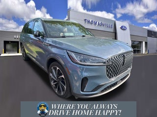 2025 Lincoln Aviator Reserve