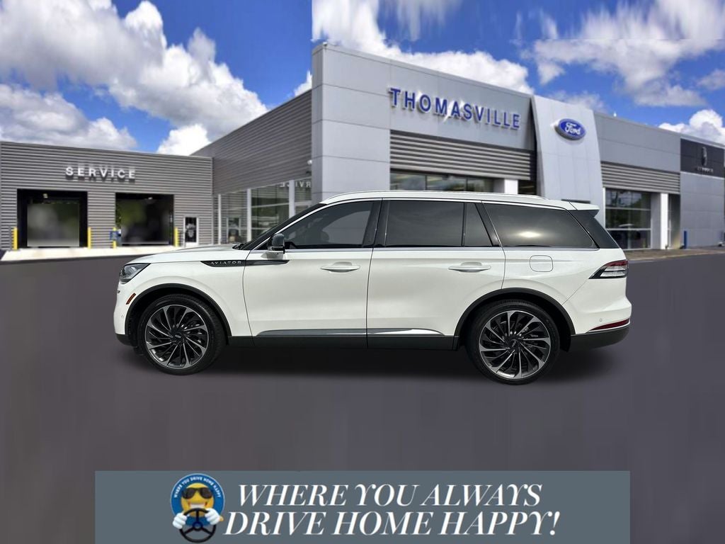 2023 Lincoln Aviator Reserve