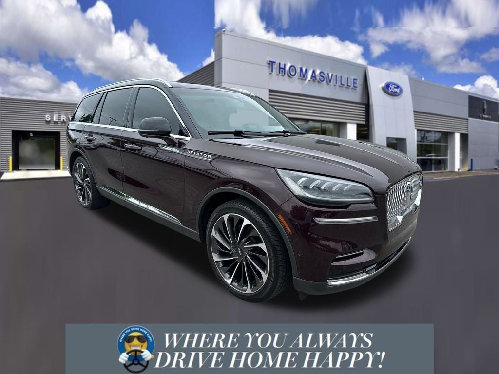 2024 Lincoln Aviator Reserve RWD's photo