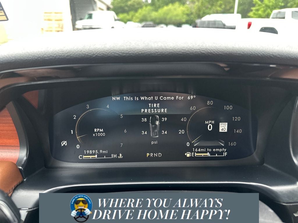 2024 Lincoln Aviator Reserve