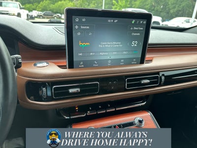 2024 Lincoln Aviator Reserve