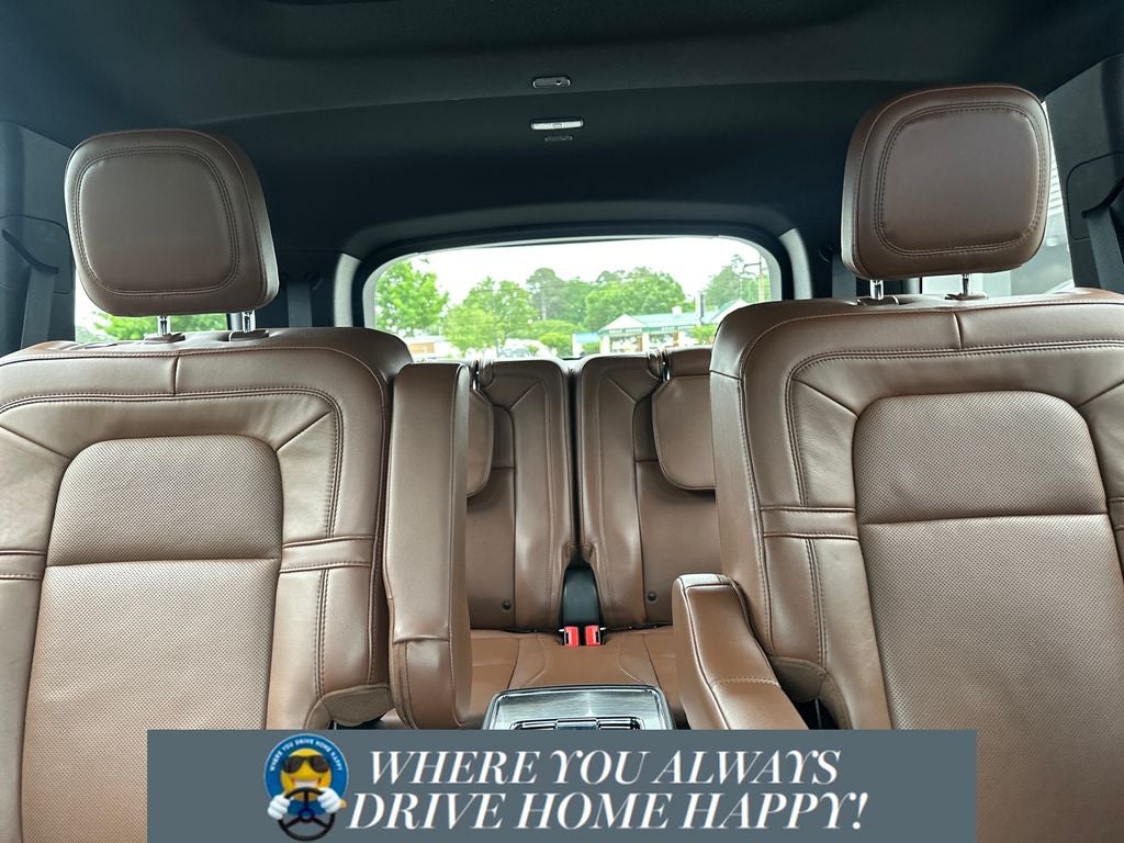 2024 Lincoln Aviator Reserve