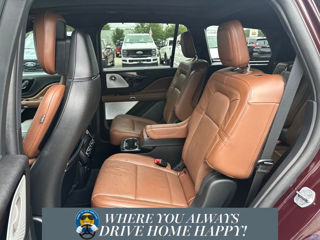 2024 Lincoln Aviator Reserve