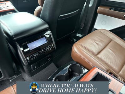 2024 Lincoln Aviator Reserve