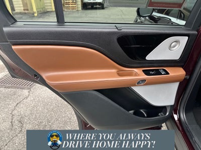 2024 Lincoln Aviator Reserve