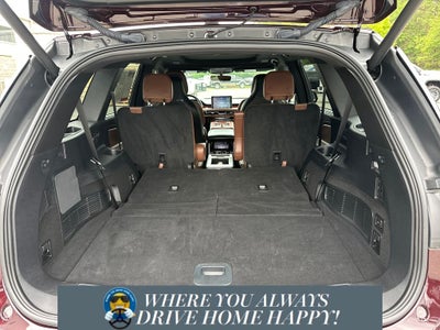 2024 Lincoln Aviator Reserve