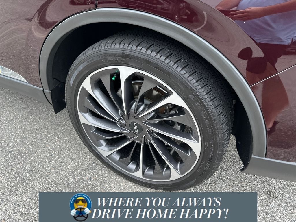 2024 Lincoln Aviator Reserve