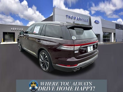 2024 Lincoln Aviator Reserve